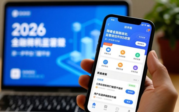 2026容易通过的正规贷款app