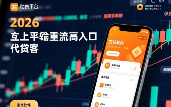 类似代客app一样的网贷软件有哪些