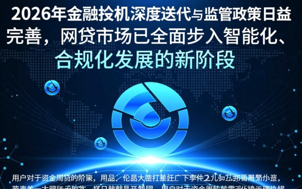 2026年易下款的网贷app有哪些
