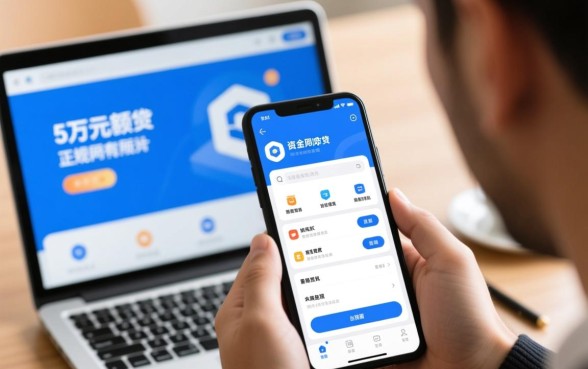 有没有能借5万正规网贷的软件