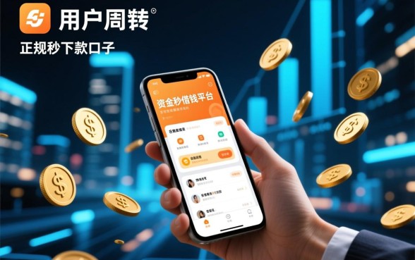 有什么app可以秒借钱的平台