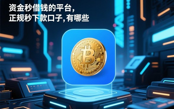 有什么app可以秒借钱的平台