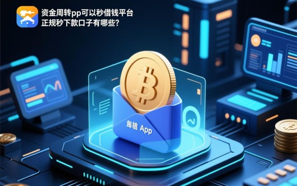 有什么app可以秒借钱的平台