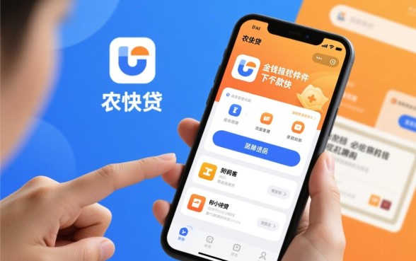 像新农快贷一样的借钱软件有哪些