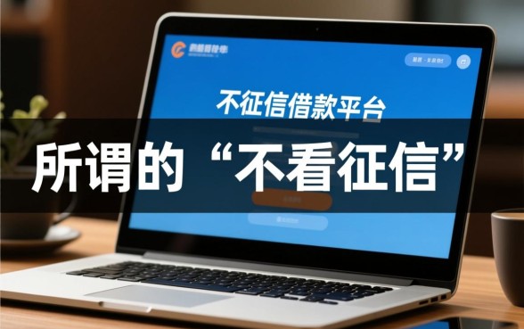 借款平台哪个容易通过不看征信