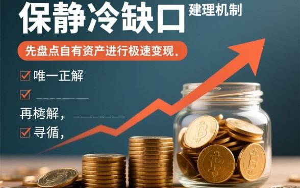 特别着急用钱的时候应该怎么做