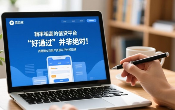 有没有网贷比较好通过的APP