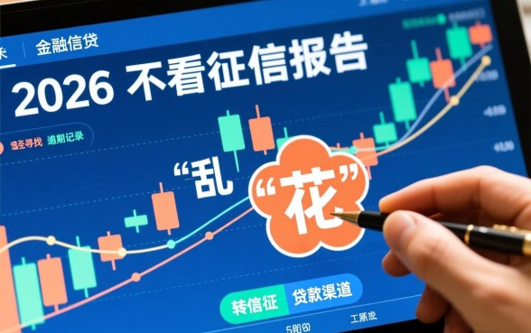 哪个网贷不看征信的容易贷款呢