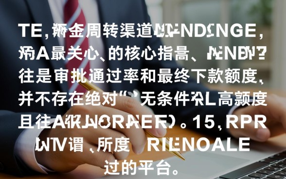 网贷额度高容易过的平台有哪些