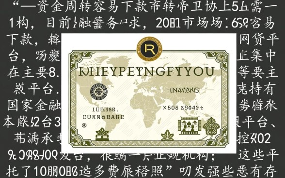 2026最新正规秒批的平台有哪些