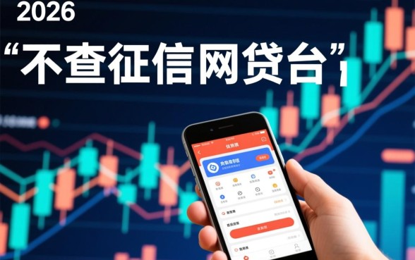 不查正信的网贷平台是哪个公司