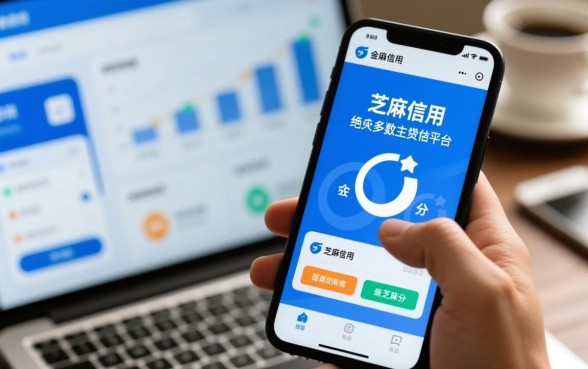 芝麻信用和手机贷款合作的平台有哪些