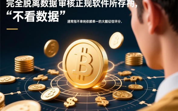 不看数据的借钱软件有哪些好用