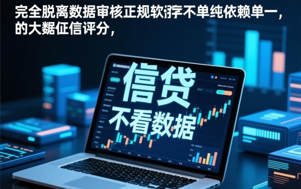 不看数据的借钱软件有哪些好用