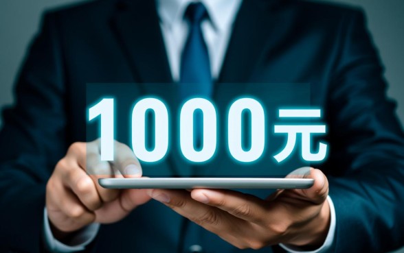 1000小贷是人就能出的口子吗