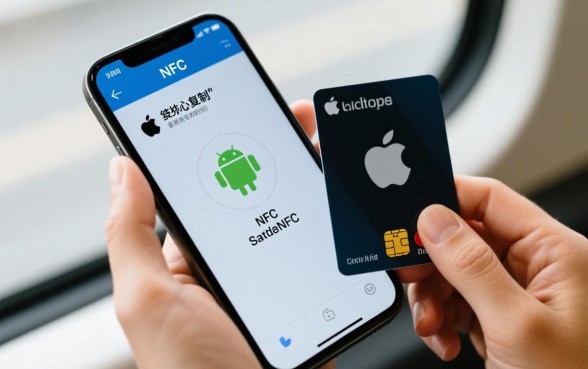 苹果手机怎么绑定电车nfc卡