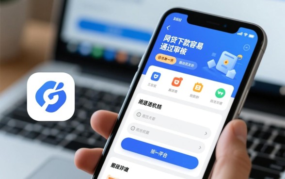 哪个网贷软件下款容易通过审核