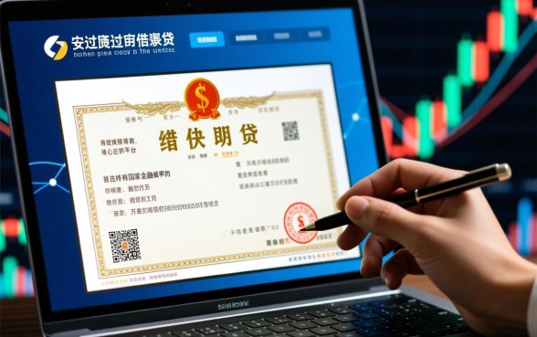 哪种平台借钱安全容易通过审核