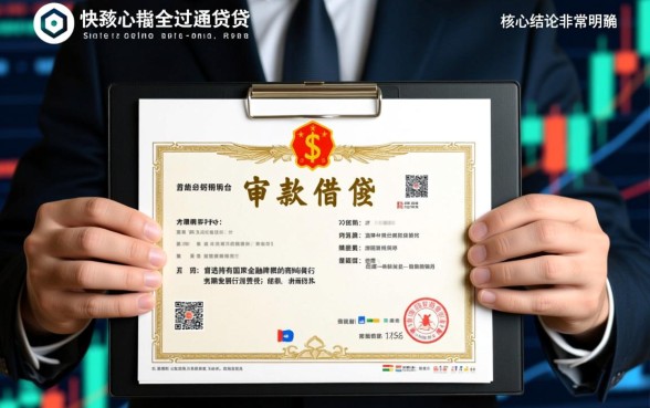 哪种平台借钱安全容易通过审核