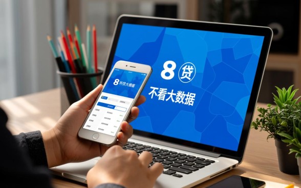 有什么网贷是不看大数据的软件