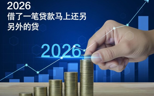 以贷养贷算不算违规操作