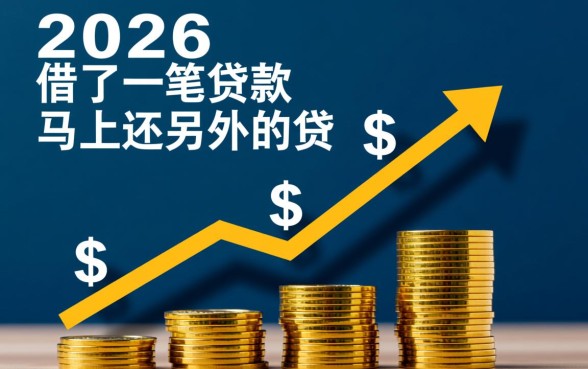 以贷养贷算不算违规操作