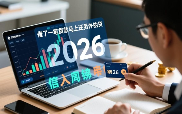 以贷养贷算不算违规操作