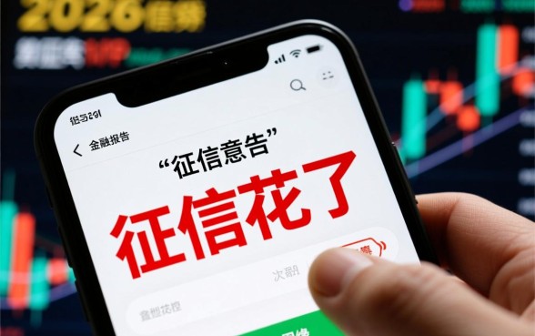 征信花了怎么能贷款10万元呢