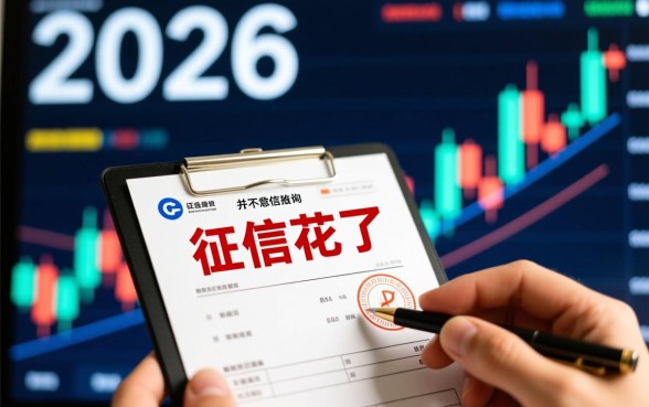 征信花了怎么能贷款10万元呢