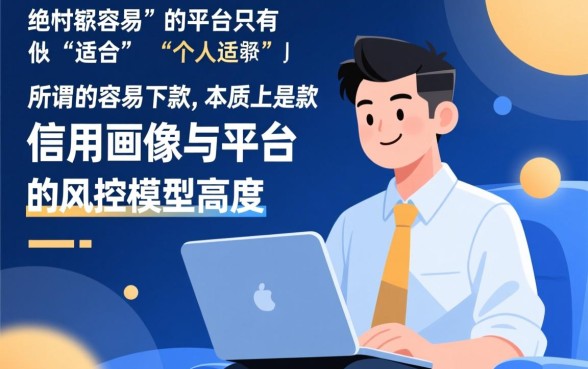 网贷平台最容易下额度的是哪个