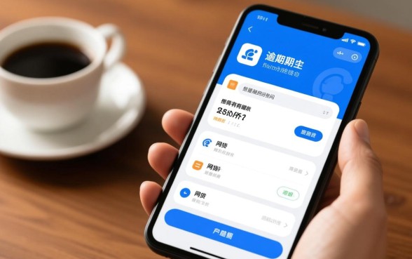 网贷有逾期后哪个软件还能贷款