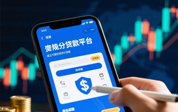 信用分贷款有哪些正规平台可靠