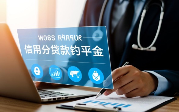 信用分贷款有哪些正规平台可靠