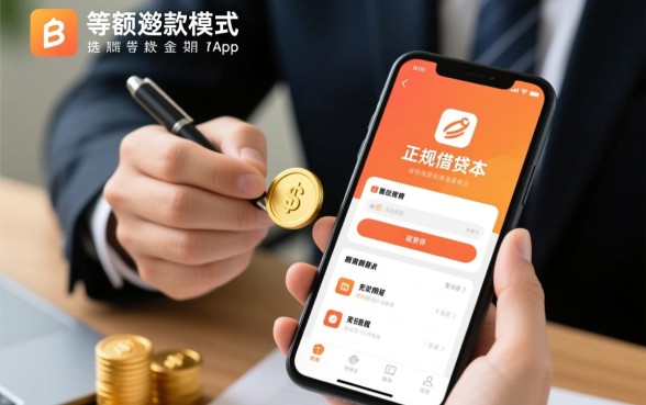 可以借钱的正规app等额本金