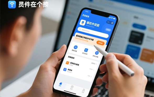 哪个软件贷款最容易通过审核