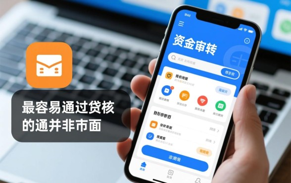 哪个软件贷款最容易通过审核