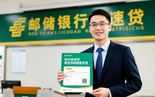 类似邮储极速贷一样的借钱口子有哪些