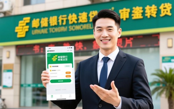 类似邮储极速贷一样的借钱口子有哪些