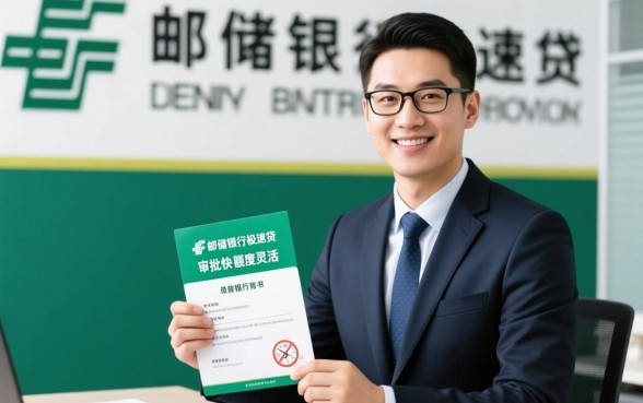 类似邮储极速贷一样的借钱口子有哪些