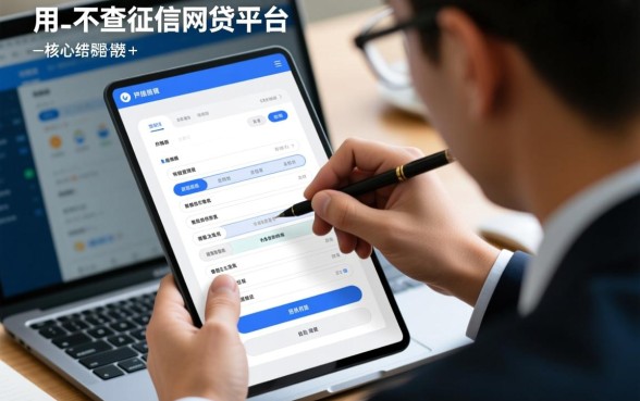 有哪些正规的不查征信网贷平台