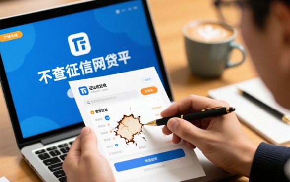 有哪些正规的不查征信网贷平台