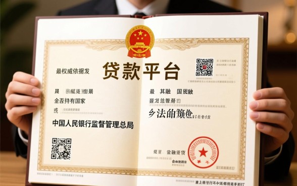 网上有哪些贷款平台是合法的呢