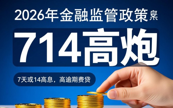 714贷款平台有哪些2026