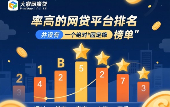 现在通过率最高的网贷平台排名