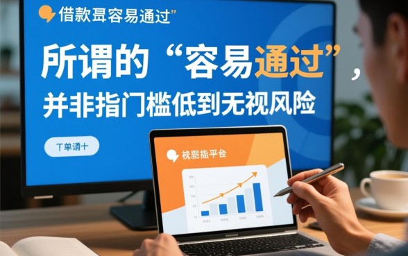 分期借款最容易通过的贷款平台有哪些