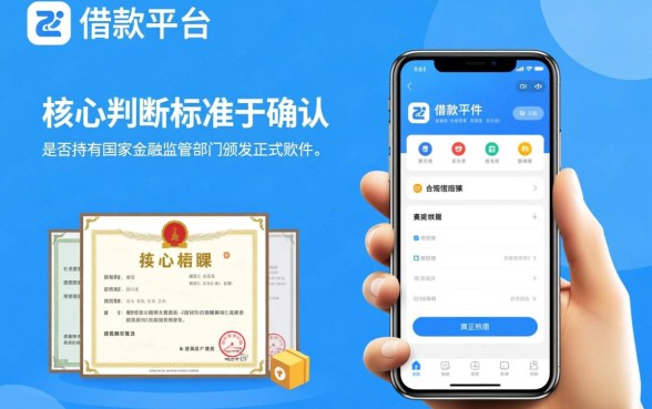 值得信赖的借款平台有哪些软件