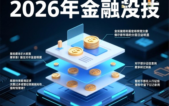 2026年不上人行征信的贷款是真的吗