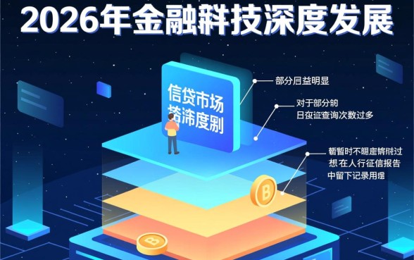 2026年不上人行征信的贷款是真的吗