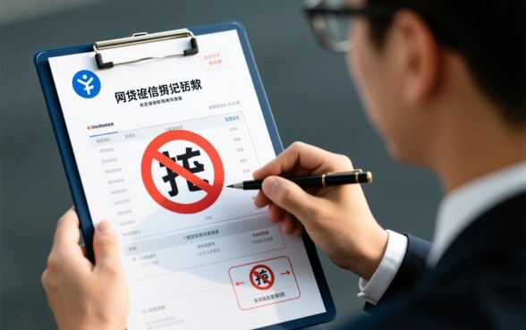 网贷申请太多次 但是没有逾期