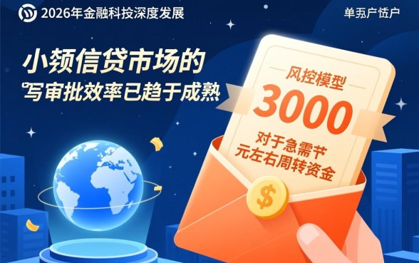 网贷哪个好通过3000左右的